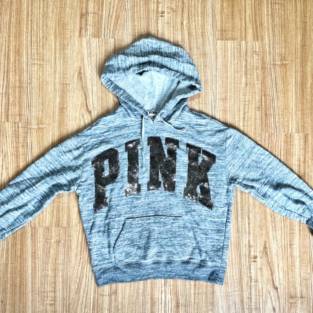 Victoria secret PINK sweatshirt